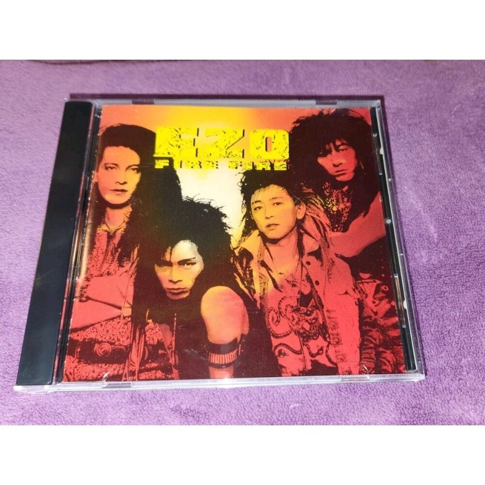 EZO cd FIRE FIRE